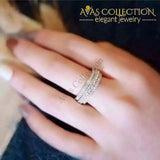 Wedding Band Rings Underwear