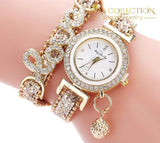 Love Wristwatch Womens Watches