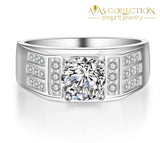 9Mm Mens Wedding Band Rings