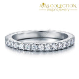 Eternity Band 2Mm Rings