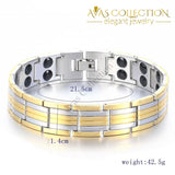 Magnetic Cuff Bracelet Charm Bracelets