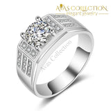 9Mm Mens Wedding Band Rings