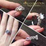 1.5 Carat Engagement Ring Rings