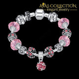 European Style /avas Collection Bracelet Charm Bracelets
