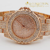 Fashion Rhinestone Watch Womens Watches