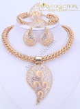 Big Pendant Necklace Set Jewelry Sets