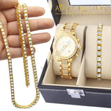 Necklace/bracelet/ Watch Set Jewelry Sets