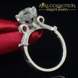 2 Carat Engagement Ring Underwear