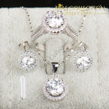 Gorgeous 3 Piece Set Jewelry Sets