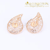 Big Pendant Necklace Set Jewelry Sets