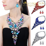 Crystal Acrylic Resin Necklace Underwear