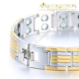 Magnetic Cuff Bracelet Charm Bracelets