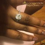 Luxurious 2 Ct Ring Rings