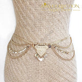Sexy Beach Belly Chain Home