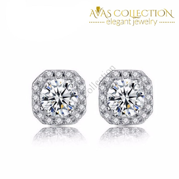 Simple Yet Elegant Stud Earrings