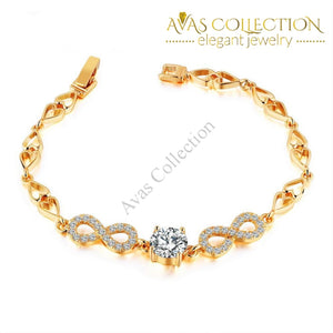Infinity Link / Avas Collection Bracelet Chain & Bracelets
