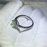 2Ct Classic Engagement Ring Rings