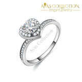 6 Styles Engagement/ Promise Rings / R020049-Bbd Wedding Bands