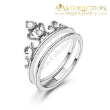 6 Styles Engagement/ Promise Rings / R020050-Bbd Wedding Bands