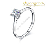 6 Styles Engagement/ Promise Rings / R020052-Bbd Wedding Bands
