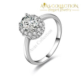 6 Styles Engagement/ Promise Rings / R020040-Bbd Wedding Bands