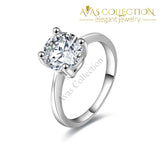 6 Styles Engagement/ Promise Rings / R020043-Bbd Wedding Bands