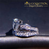 Lovers Ring - Avas Collection
