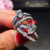 Lovers Ring - Avas Collection