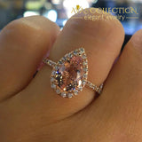 Luxury 4 Styles Wedding Rings 10 / 01 Engagement