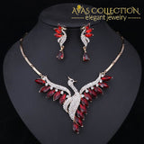 Peacock Party Set Jewelry Sets