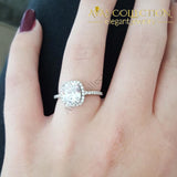 Luxurious 2 Ct Ring Rings