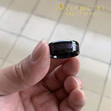 6Mm 8Mm Black Tungsten Rings For Men Women Wedding Bands Celtic Dragon Purple Carbon Fiber Inlay