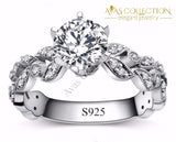 1.5 Carat Engagement Ring Rings