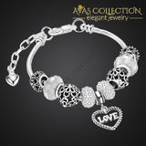 Trendy Charm Bracelet/ Avas Collection Bracelets