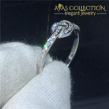 Infinity Promise Ring Rings