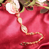 Classical Wheat Design / Avas Collection Bracelet Chain & Link Bracelets