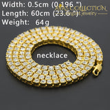 Necklace/bracelet/ Watch Set Jewelry Sets