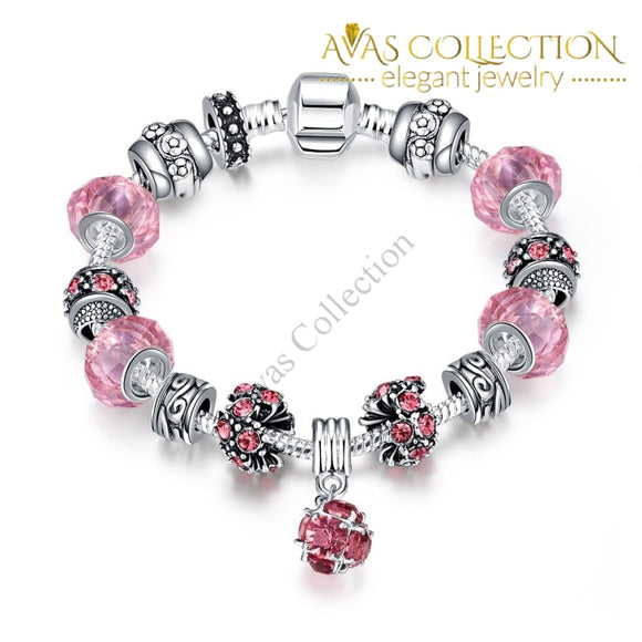 European Style /avas Collection Bracelet Charm Bracelets