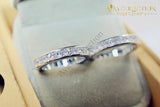 Fine Womens Band Rings