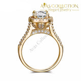 Beautiful Classic Engagement Ring Rings