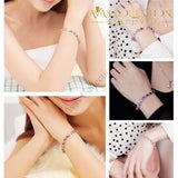 Mutil Color / Avas Collection Bracelet Chain & Link Bracelets