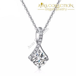 Elegant Pendant Necklace Pendants