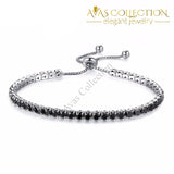 Birthstone Crystal Bracelet/ Avas Collection Chain & Link Bracelets