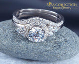 1 Ct Engagement Ring Rings