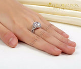 3 Carat Luxury Ring Rings