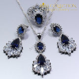 Jewelry Set Ring Size 6/7/8/9/10 Sets