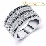 S925 Fashion Ring For Women Rings