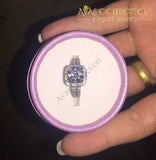 3 Carat Engagement Ring - Avas Collection