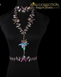 Unique Design Crystal Body Jewelry Boho - Avas Collection