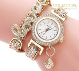 Love Wristwatch Womens Watches